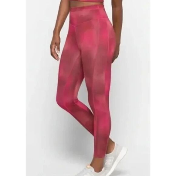 New. Free People raspberry leggings. Small. Retails $109 - Picture 3 of 14